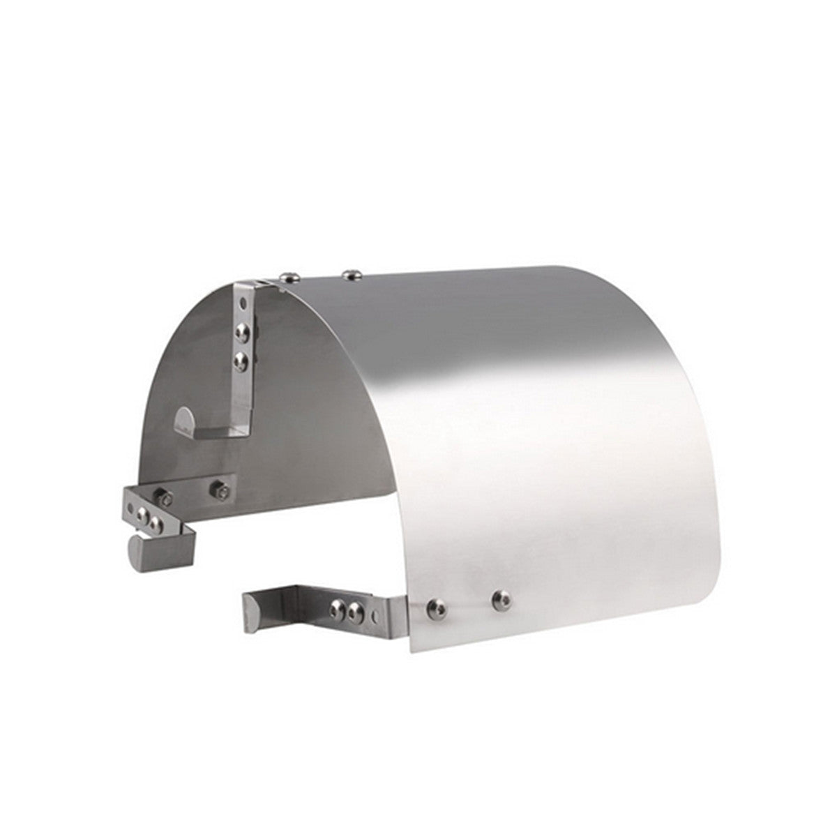 Car Accessory Stainless Steel Air Intake Heat Shield for 2.5 to 5 Inlet Filter