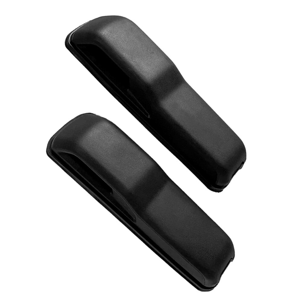 2x Windshield Hold Down Bracket For 2020 2021 for Jeep for Wrangler Gladiator 68307300AC