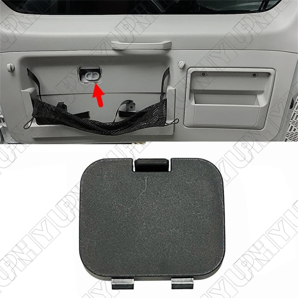 Rear Window Lid Washer Tank Filler MR655411 for Mitsubishi for Pajero /Montero Wagon