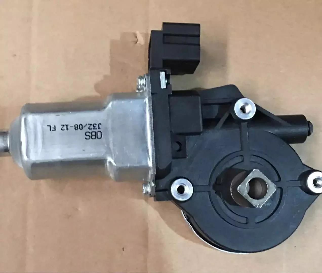 Rear Left Power Window Lifter Regulator Motor For 2007-2013 for Nissan Qashqai