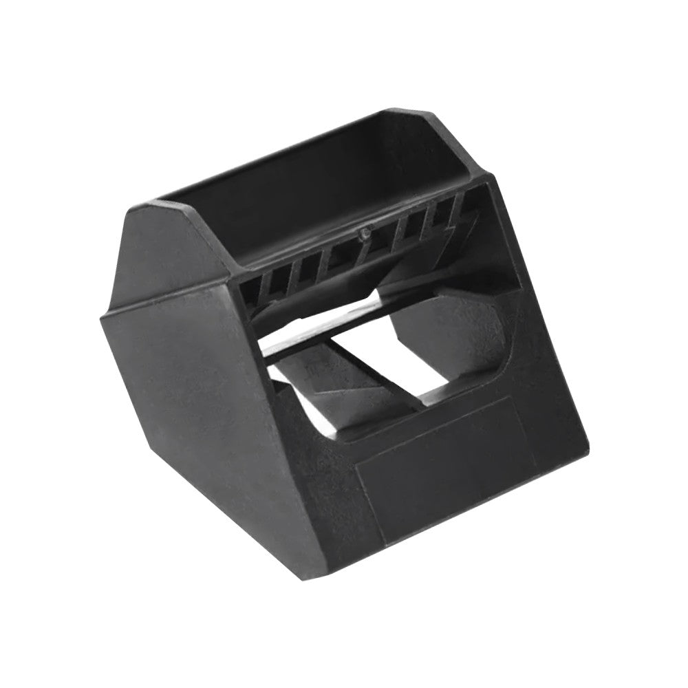 Lower Radiator Support Bracket 17117544526 Black Fits For E60 E61 E63 E64