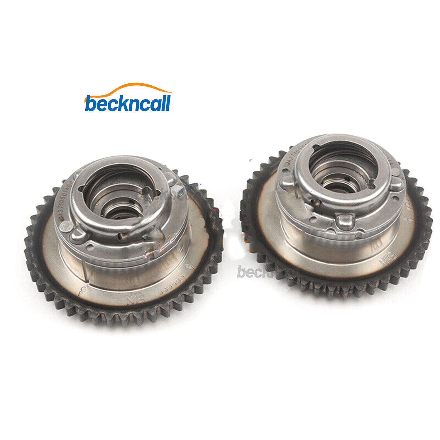 2pcs Camshaft Adjuster for 2009-2015 for Mercedes M271 W212 W204 C200 C250 SLK250