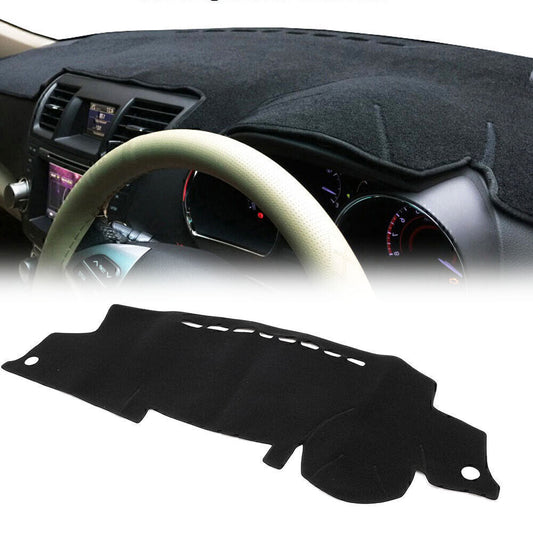 Car Dashmat Dash Mat for TOYOTA KLUGER / for TOYOTA HIGHLANDER 2008-2013 Auto wa