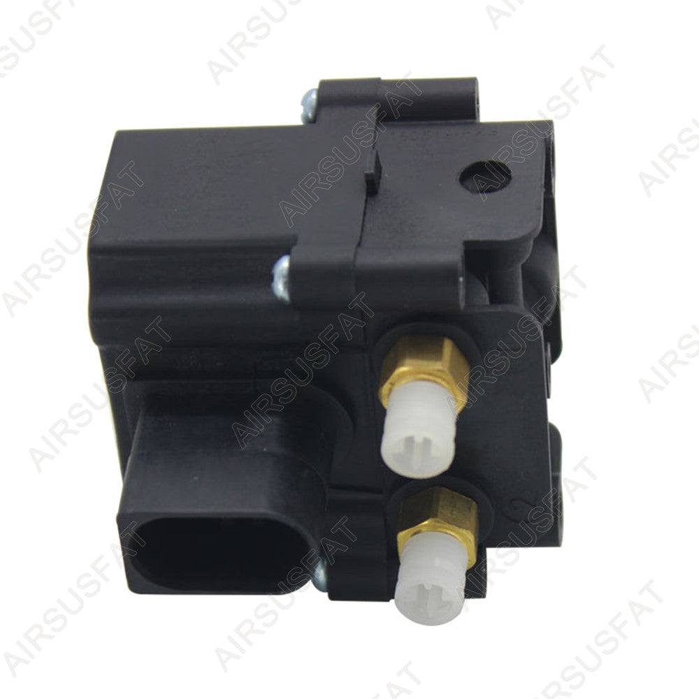 for BMW X5 E70 X6 E71 E72 E61 Touring Wagon Air Suspension Solenoid Valve Block