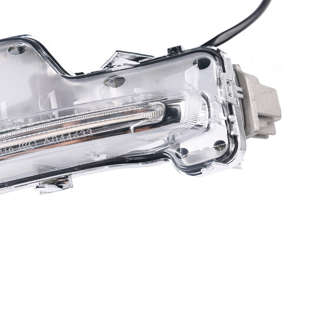 for Volvo S60 Front Bumper Light Lamp Left Clear Lens 2014 2015 2016 2017 2018