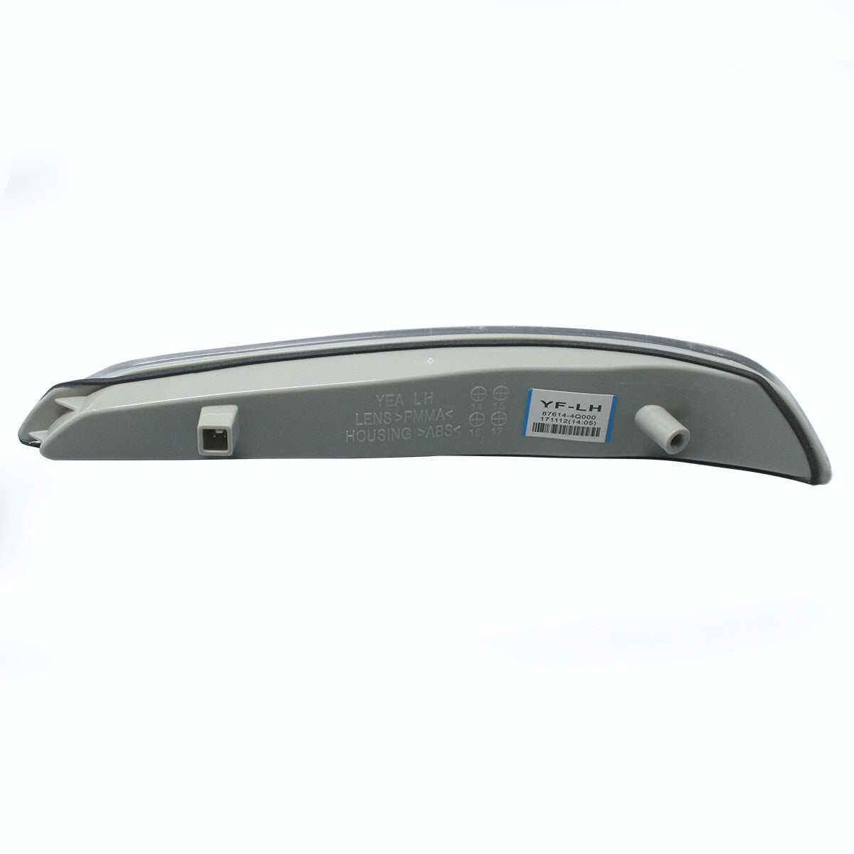 4LED Outside Rearview Mirror Left for Hyundai Sonata 2009-2015 876133S000