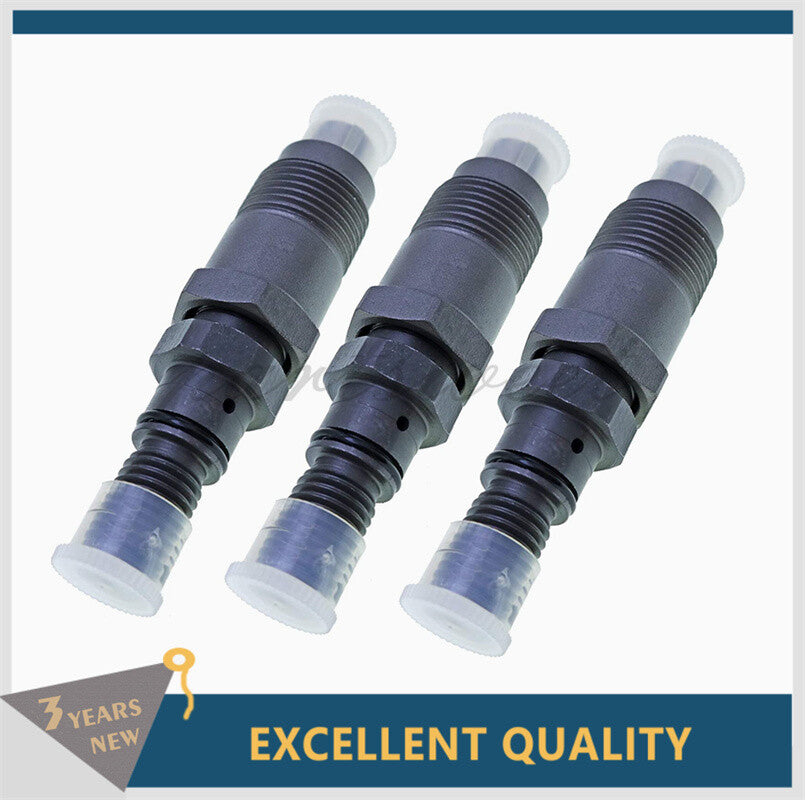 3pc Fuel Injector for Crawler 655 755 855 756 770 AM879688 1700-50002