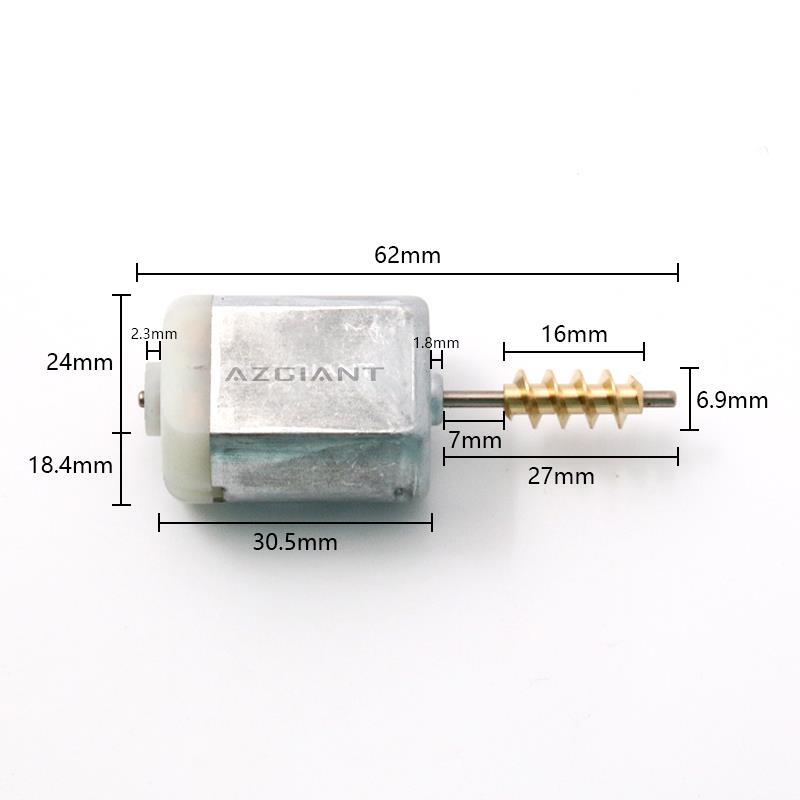 FC-280SC-20150 Central Door Lock Actuator Motor for Chrysler 300/ for Dodge Charger