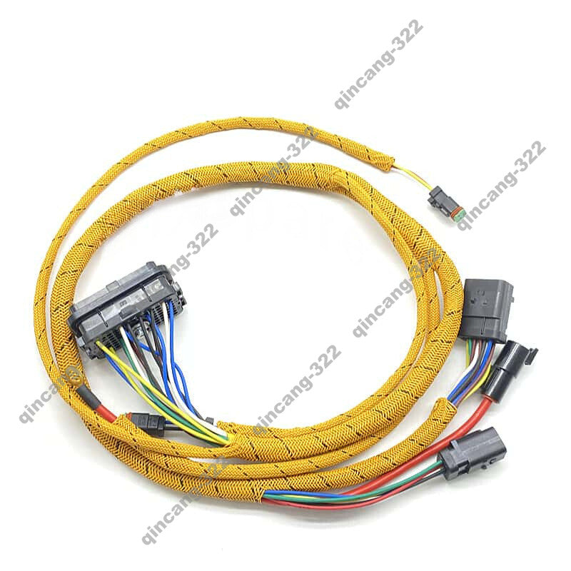 374D L Engine Power Supply Wiring Harness 342-2847 For Caterpillar Excavator