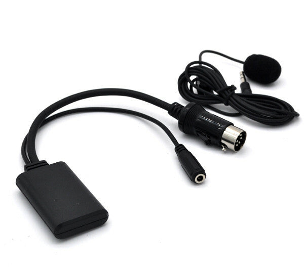 Bluetooth Adapter mp3 Aux handfree for Alpine KCM-123B M-BUS 9501 9503 9823 9825