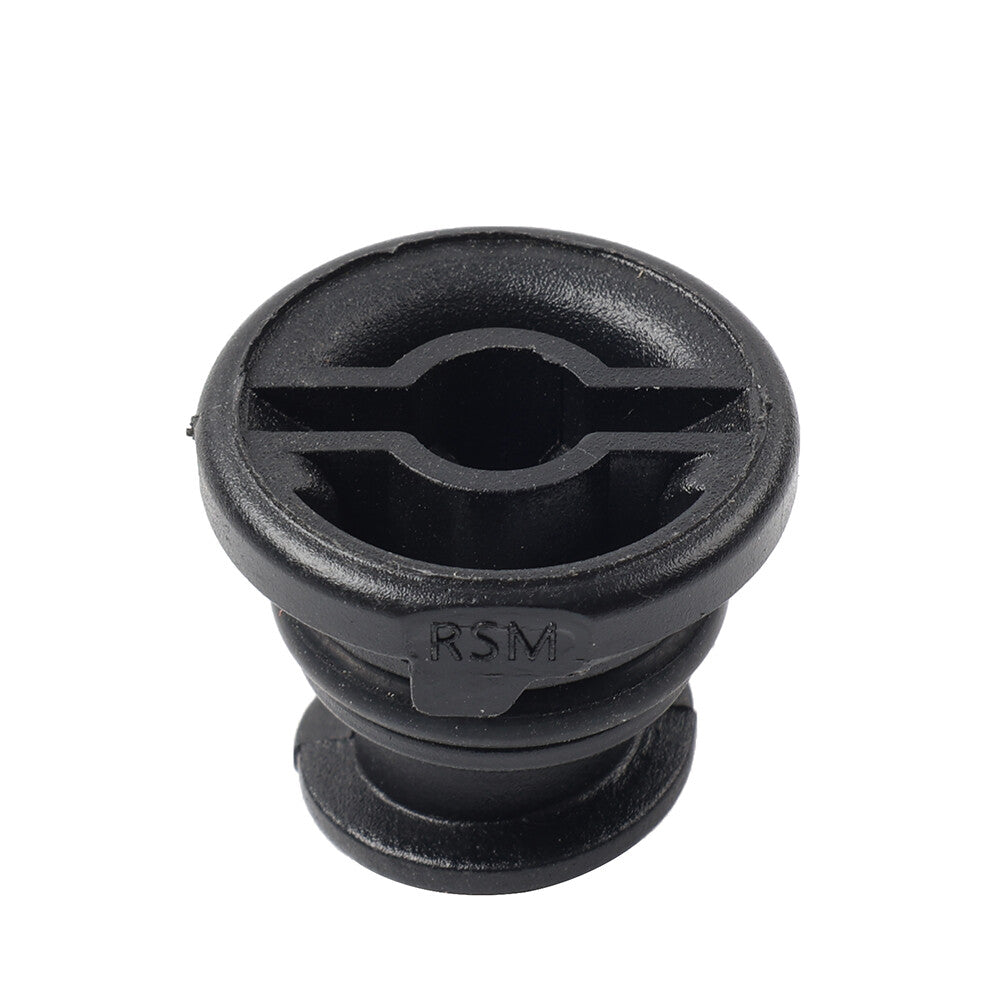 1Pcs Plastic Engine Oil Pan Drain Plug for Volkswagen for Passat for Audi 06L103801