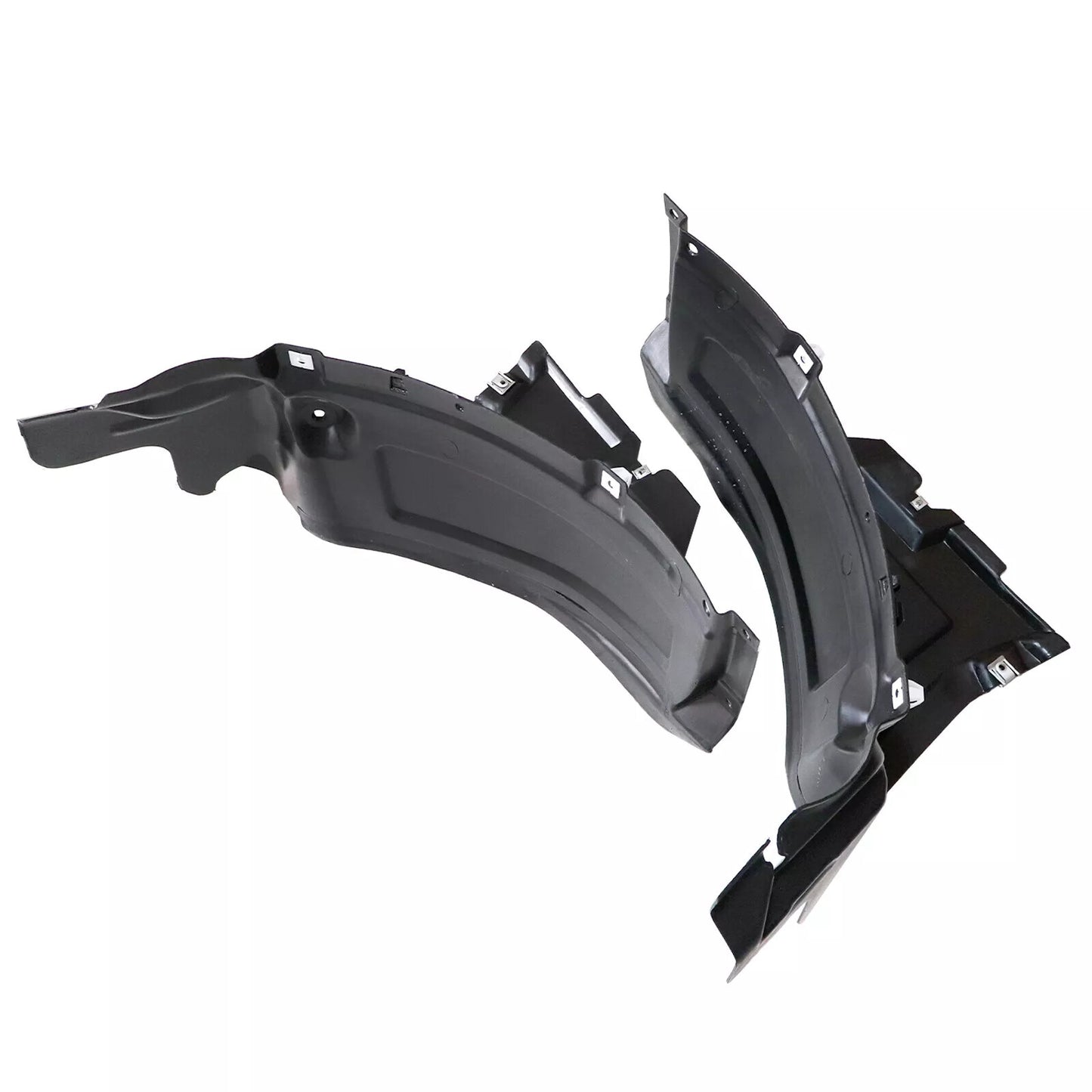 for Audi A6 S6 2016 2017 2018 Front Left+Right Side Front Section Fender Liners