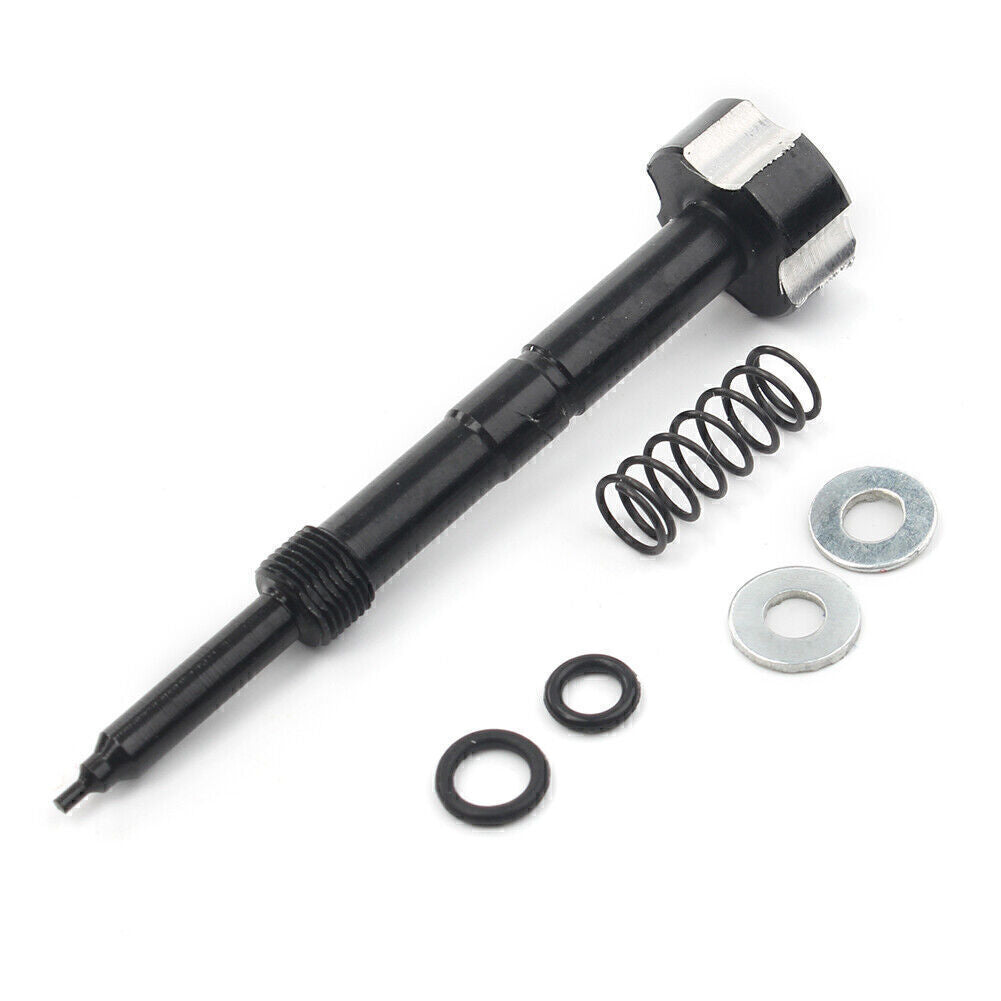 Air Fuel Mixture Screw Adjuster Tools Carburetor Screw For Carb Carburetor Black