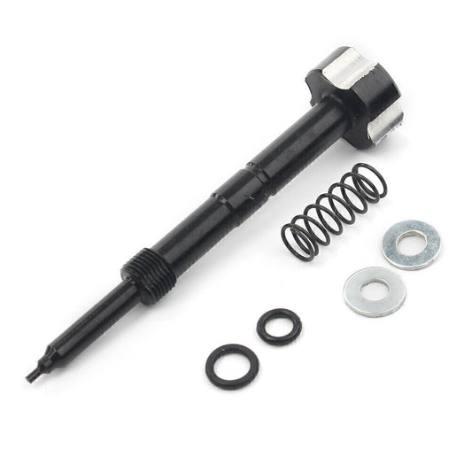 Air Fuel Mixture Screw Adjuster Tools Carburetor Screw For Carb Carburetor Black