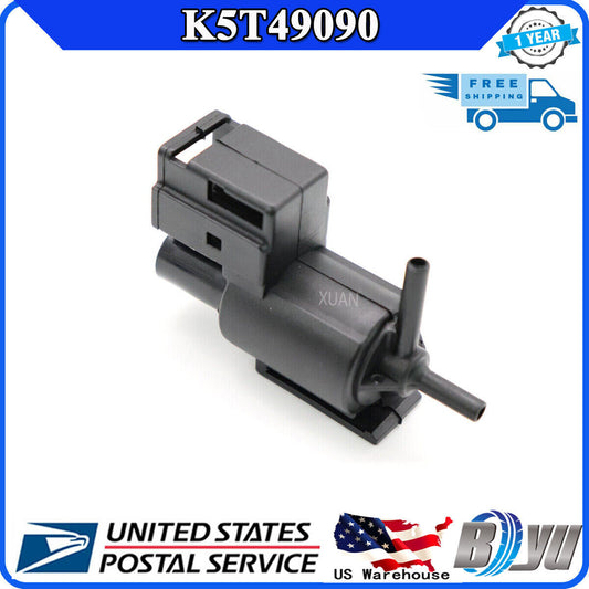 New vacuum switching valve solenoid valve suitable for Mazda RX-8 Protege Edge 626 929 US K5T49090
