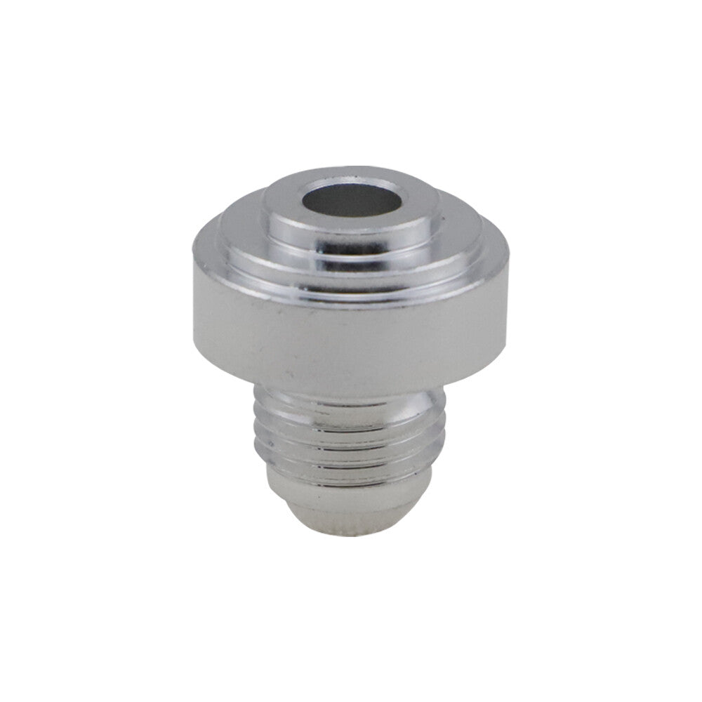 6 AN Welded Joint AN6 Male Welded Joint Bung Billet Aluminum