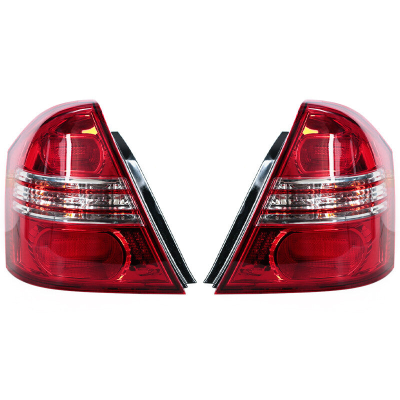 1-piece set of left rear taillight, brake light, and warning light for Lifan 620 (2005-2015)