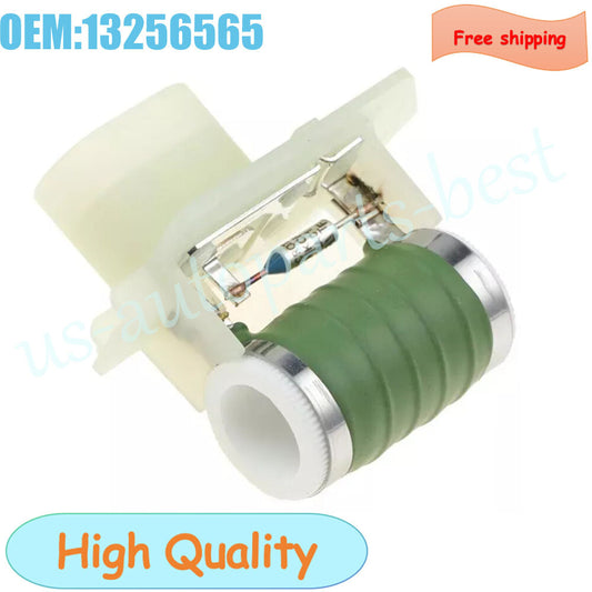 Radiator Fan Motor Resistor for Vauxhall / for Opel for Corsa D E Meriva B 13256565