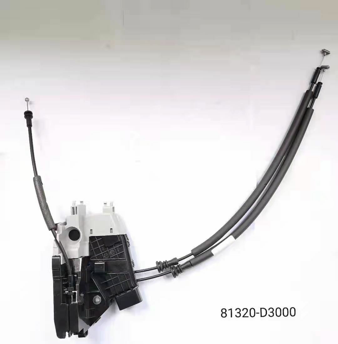 2016-2020 for Tucson Front Door Lock Actuator Motor Passenger Side Latch Release