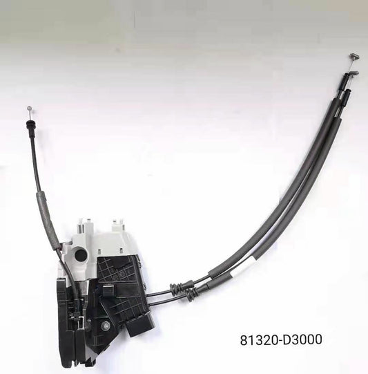 2016-2020 for Tucson Front Door Lock Actuator Motor Passenger Side Latch Release