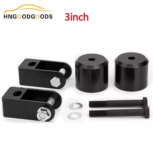 3-inch front leveling and lifting shock absorber kit for Ford F250 F350 Super Duty 4WD