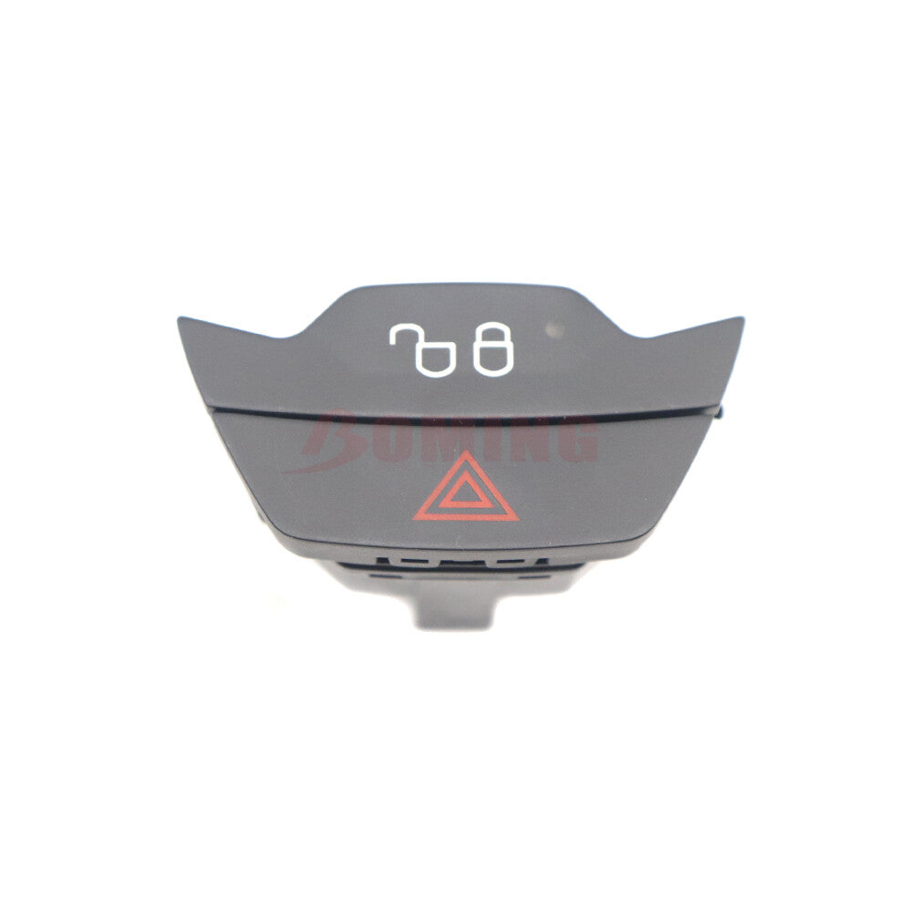 Hazard warning light button lock unlock switch for Ford Focus Transit 1519127