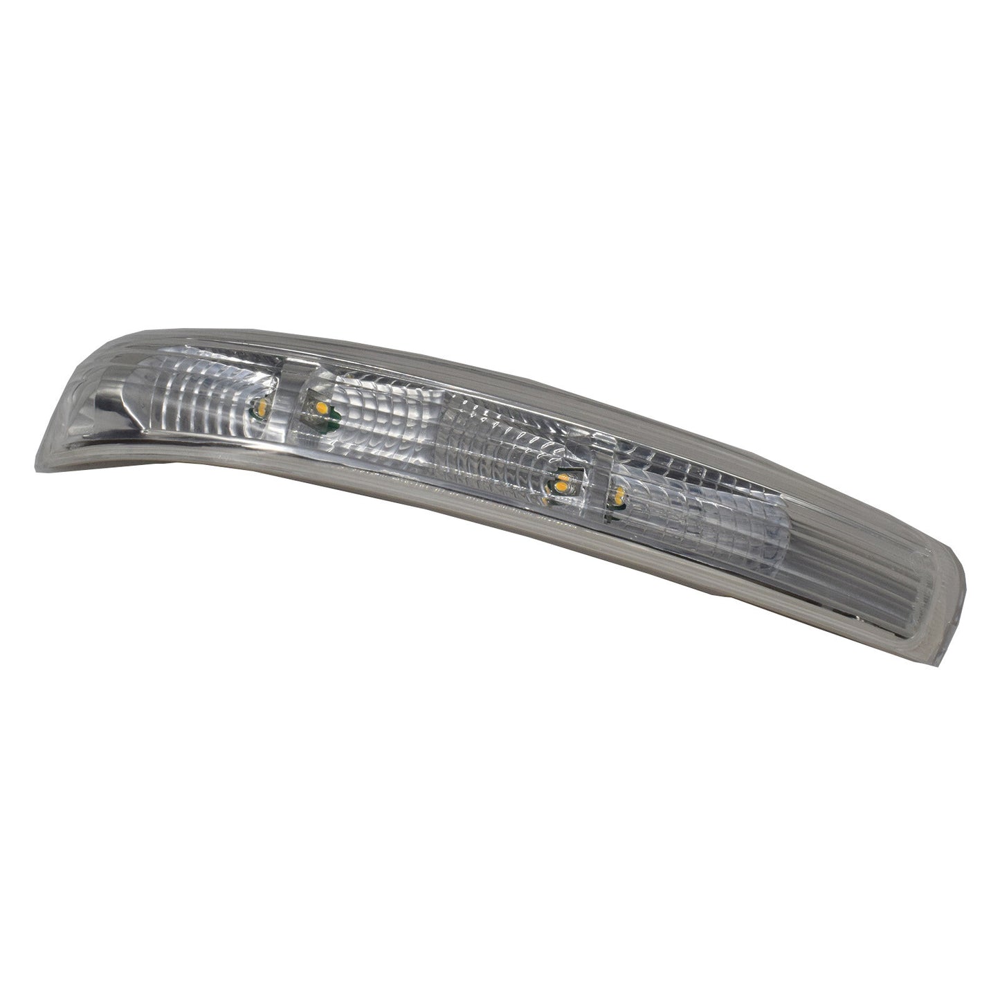 Left-side turn signal driver mirror for Chevrolet Captiva 2007 - 2016