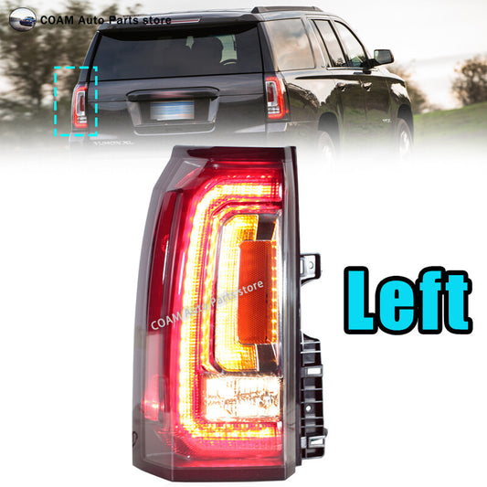 Left-hand turn signal taillight assembly for GMC for Yukon XL 2015 - 2020