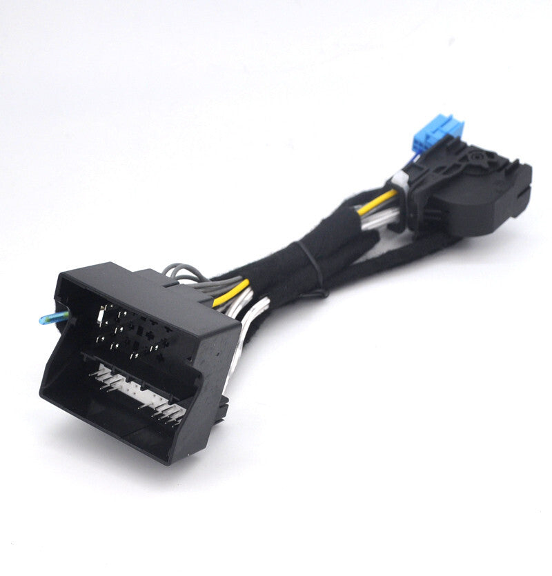 Retrofit Adapter cable update HU5 HU55 to Hu6 head unit for Mercedes W205 GLC