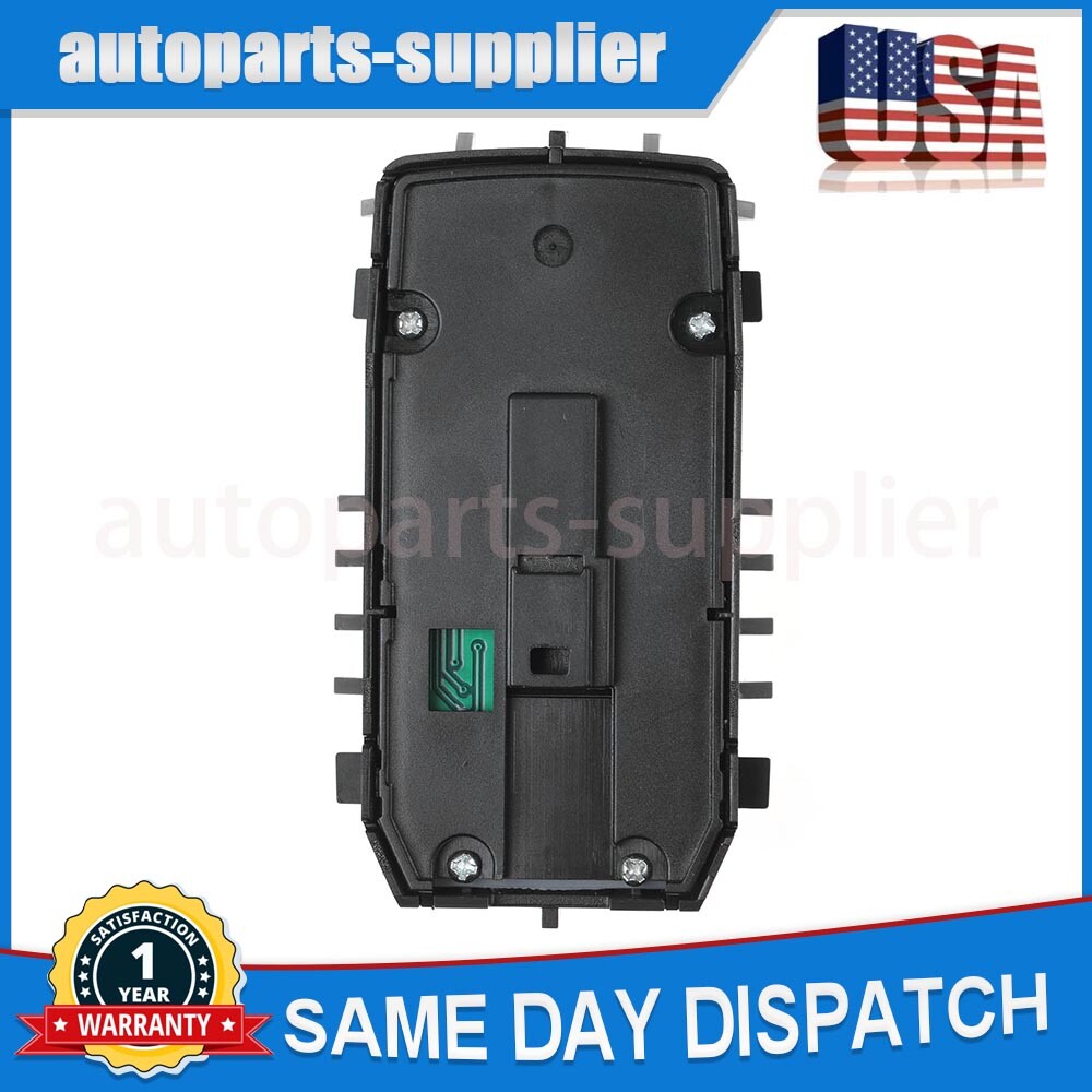 Power window switch right rear 2229051505 Applicable to for Mercedes-Benz S500 S600 S63 W222