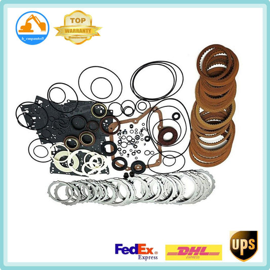 for Volvo 2/2.5L Transmission Master Overhaul Rebuild Kit GM for Opel for Saab Chevolet