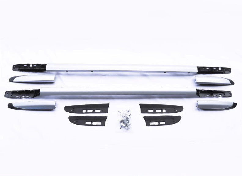 for Toyota for Sienna 2021-2023 XL40 Silver Car Roof Rail Racks Side Rail Bar Cargo