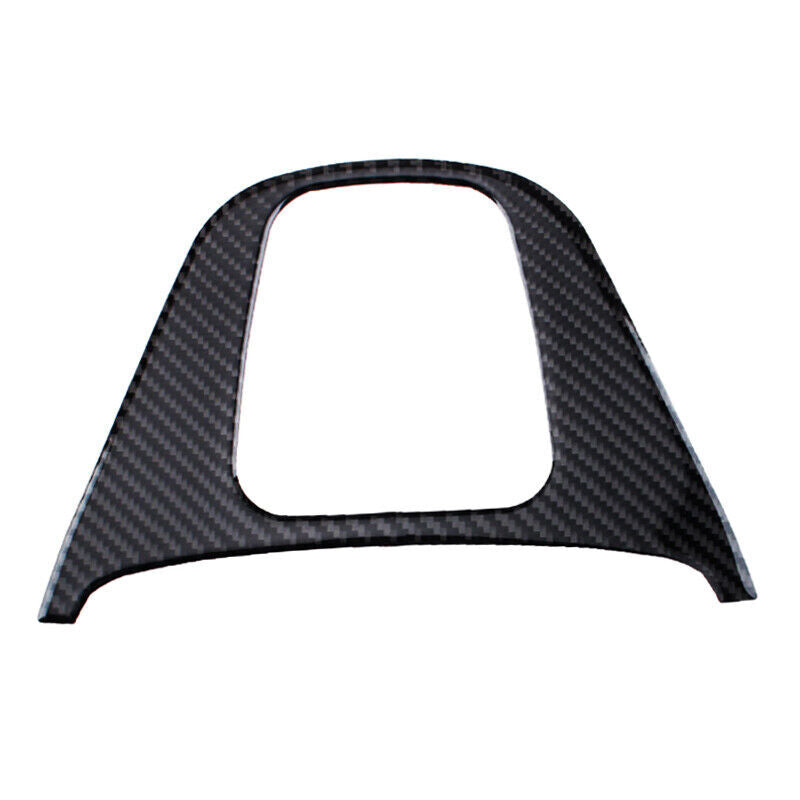 Real Carbon Fiber Car Gear Shift Panel Cover Trim for Honda CR-V CRV 2007-2011