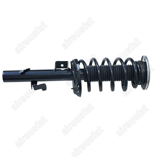 Rear Left Shock Absorber Strut with Electric for Cadillac CTS 2009-2015 5801055