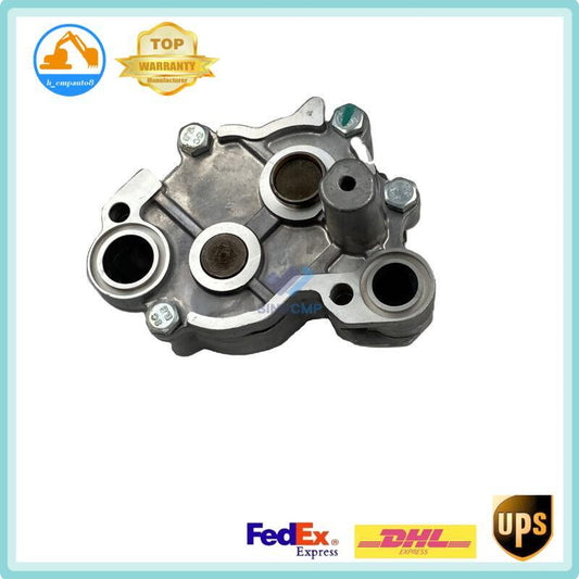 Oil Pump for Mitsubishi Rosa Canter Fuso FE FG FG649 FE439/449 4D34T Truck 3.9L