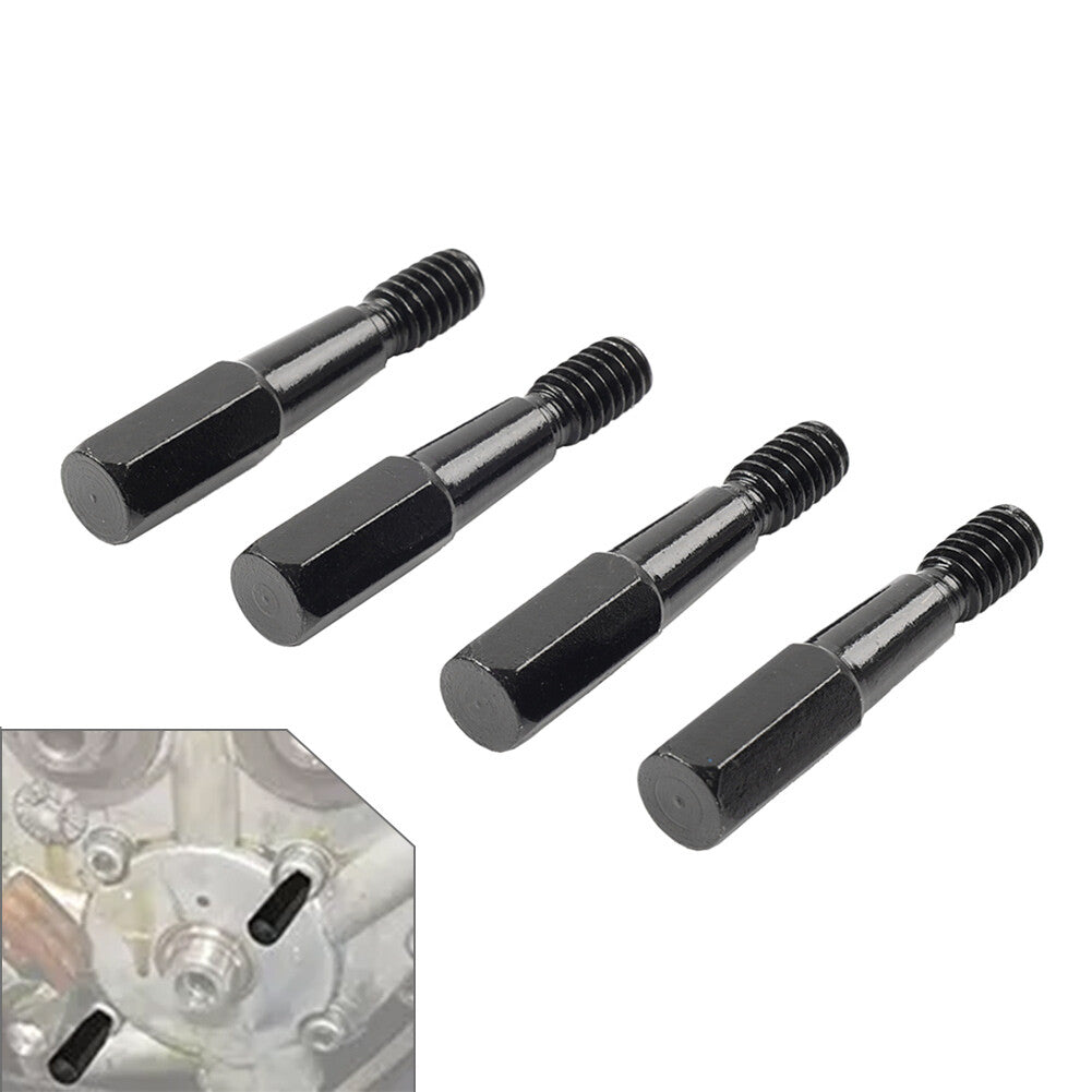4x Oil Pump Tappet Lifter Block Guide Alignment Tool for Harley Big Twin Cam Evo