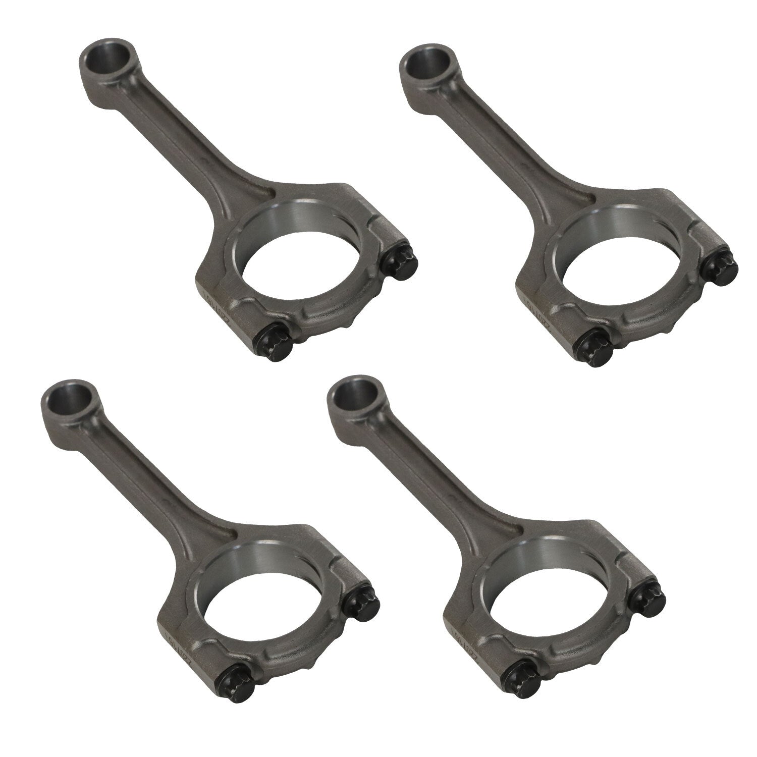 4pcs Connecting Rod for Hyundai Accent Verna for Kia Forte 1.6L G4FG 23510-2B000