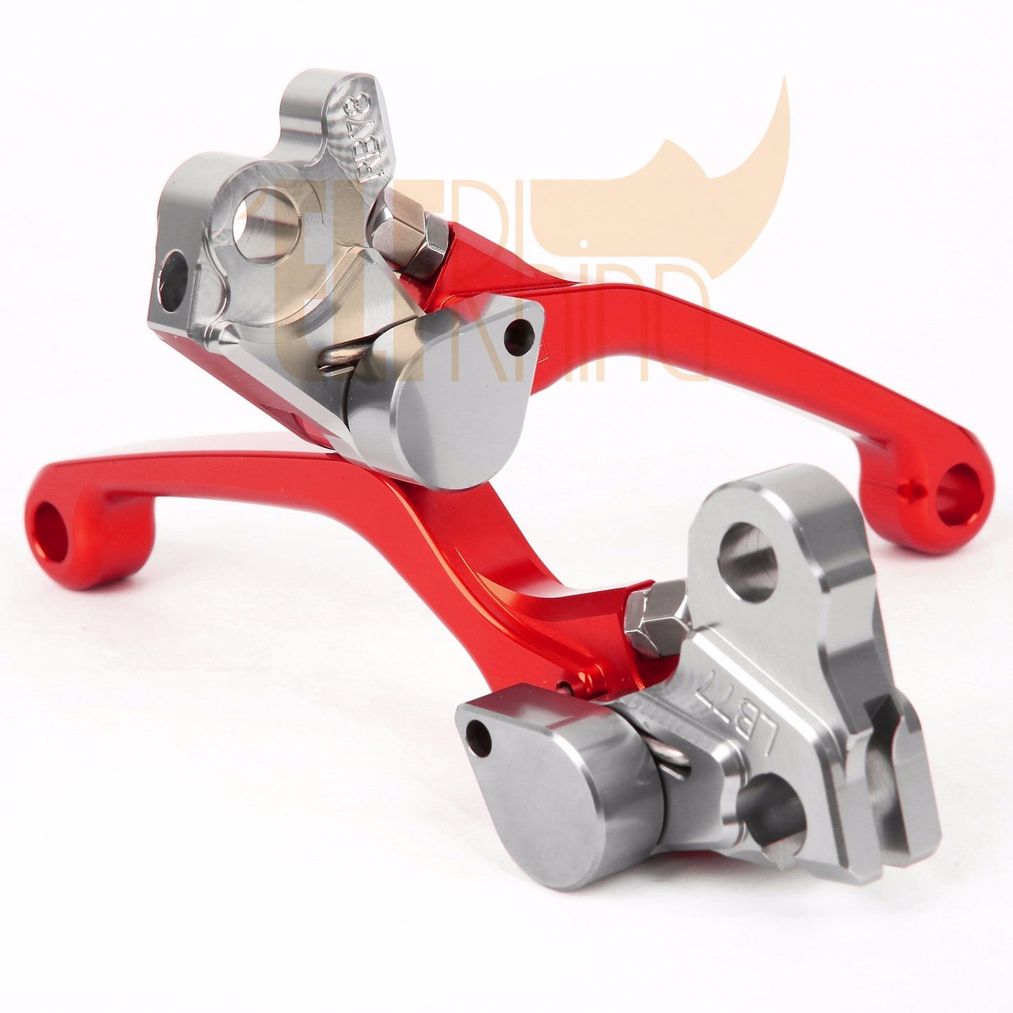 for Honda XR250R/XR400R 1996-2004 2003 Clutch Brake Levers CNC Pivot Dirt Bike
