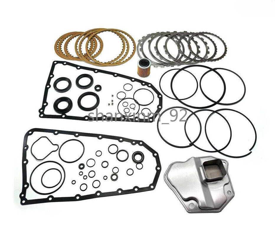 CVT Auto Transmission Master Rebuild Kit for NISSAN for Mitsubishi RE0F10A JF011E