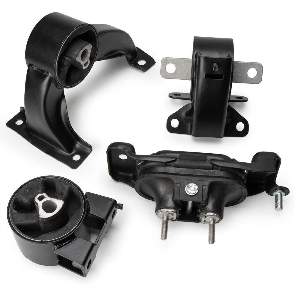 2008-2010 for Chrysler Town Country for Dodge Grand Caravan 4PCS Motor Trans Mount