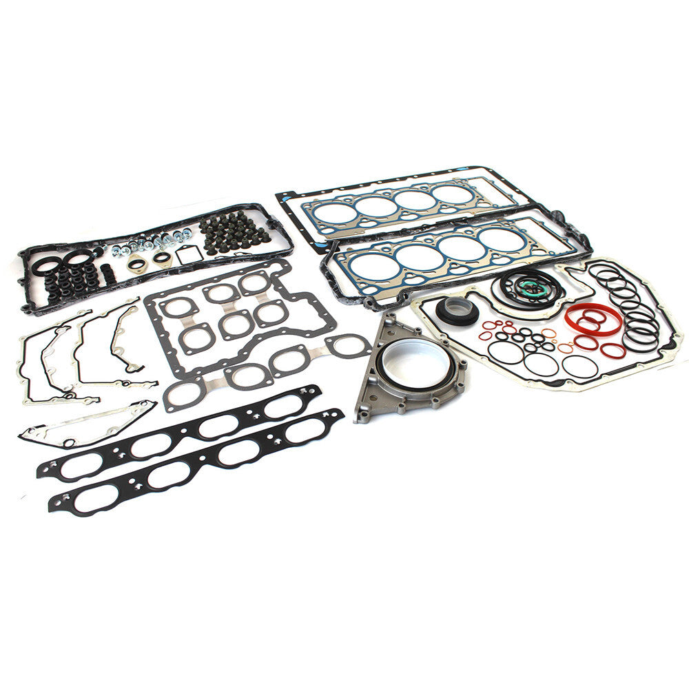 Engine Gasket Seal Overhaul Kits for BMW 750i X5 550i E65 E66 E63 N62B48 4.8L V8