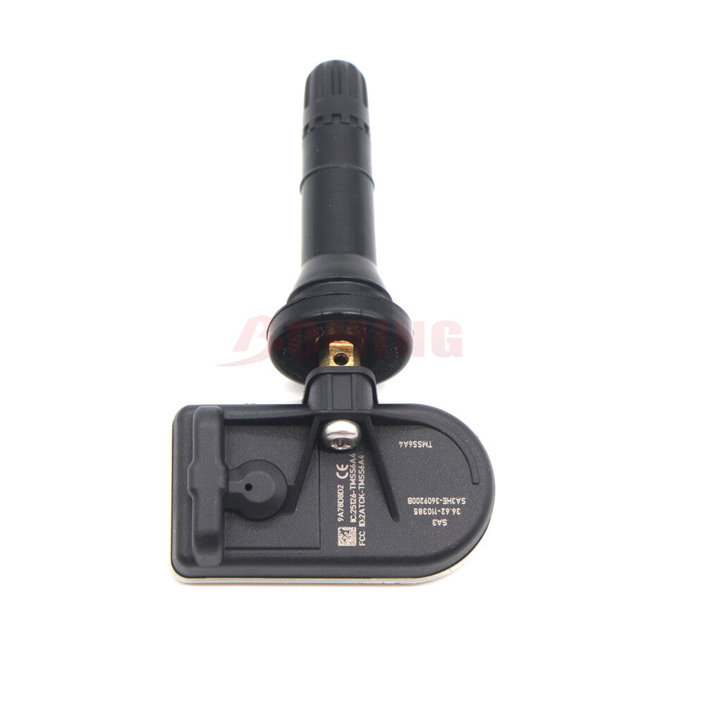 4P SA3HE3609200B Tire Pressure TPMS Sensor 433MHz for BYD Yuan PLUS/UP Tang DM-i