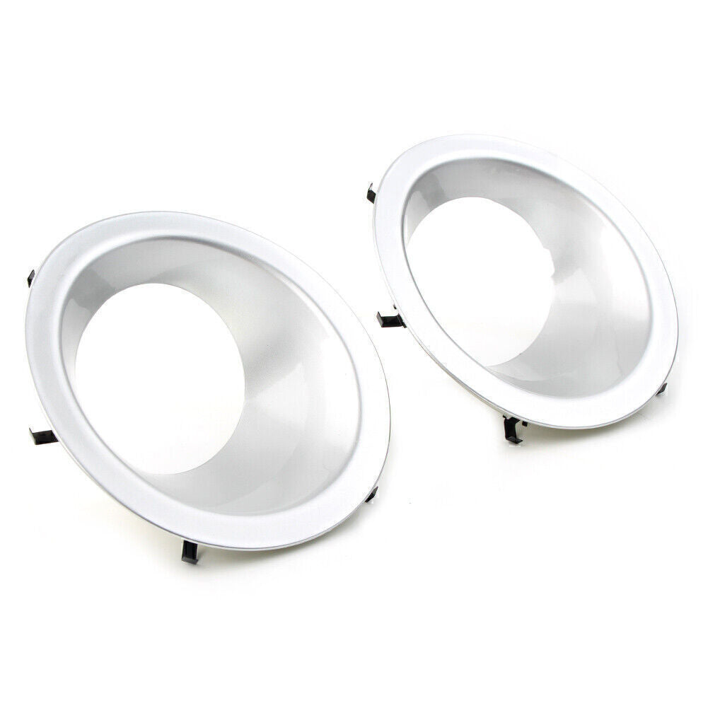 Pair Fog Lamp Light Bezel Set for Range Rover Sport 2010 2011 2012 2013