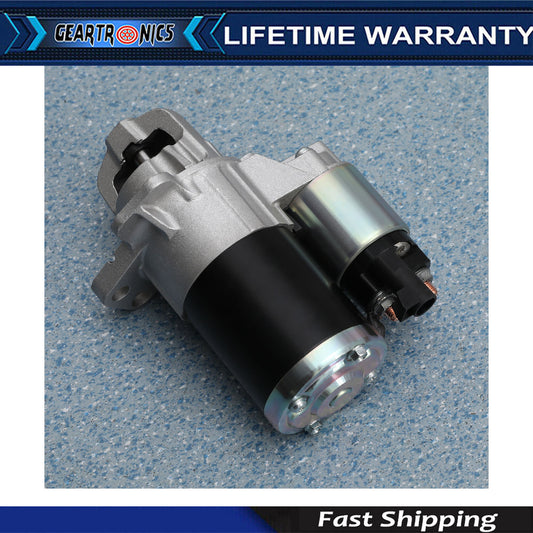 Replacement Starter Motor for Chevy for Buick for Cadillac for GMC 3.6L 17997 SY