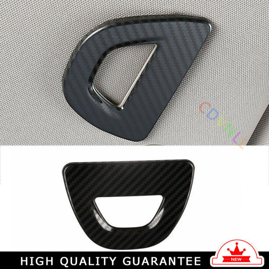 Inner Skylight Handle Panel Trim for Nissan Altima 2019-2022 Steel Carbon Fiber