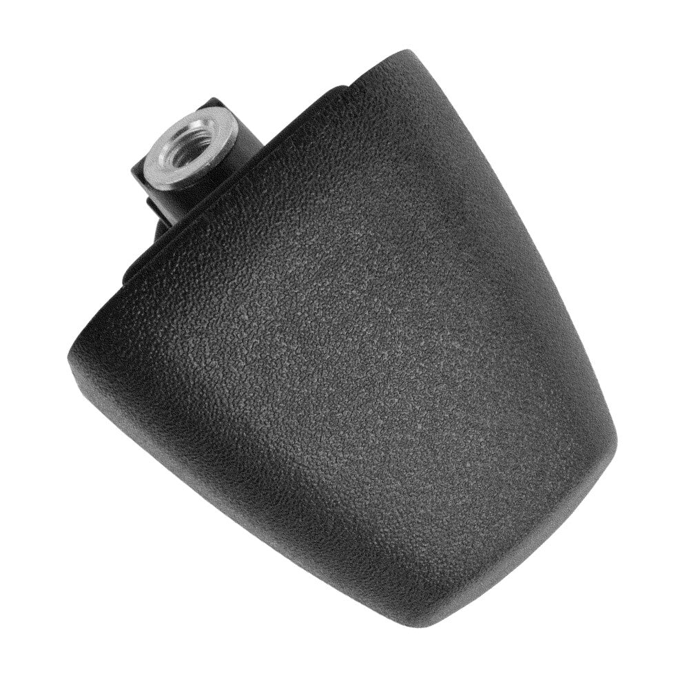 1Pcs Outside Door Handle End Cap (Left / Right) for 2006-2010 for Hummer H3 Black