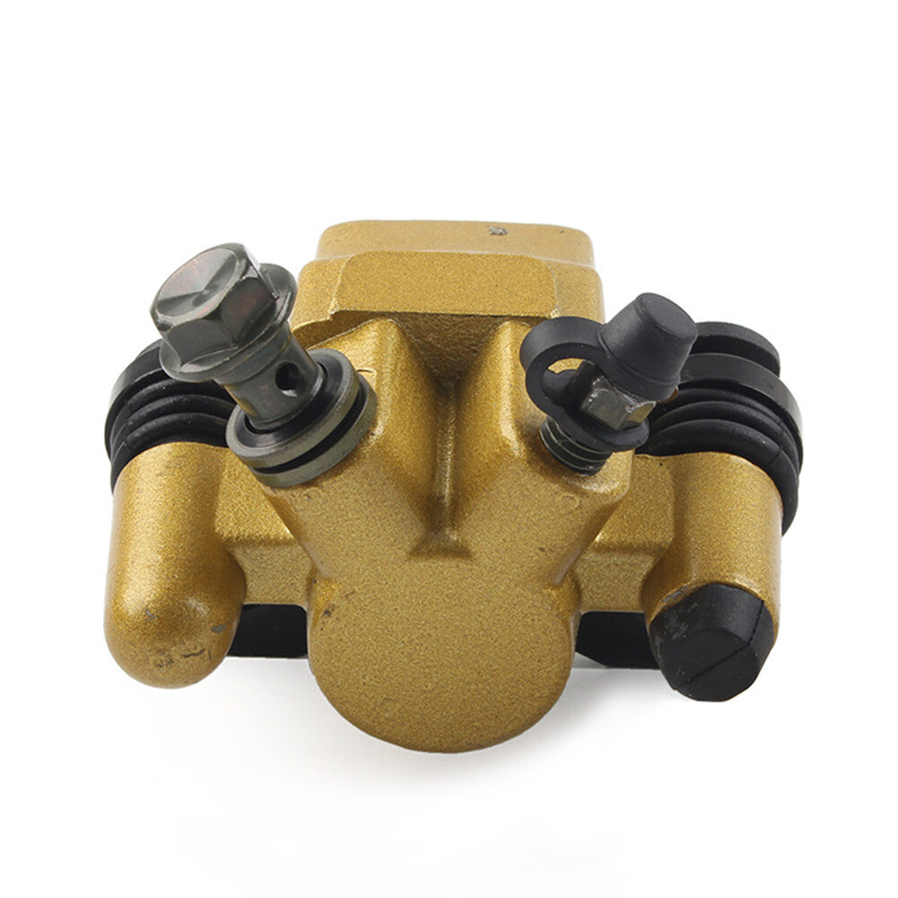 Rear Left Brake Caliper for Taotao Roketa Sunl Go Kart 50/70/90/110cc ATV Quad