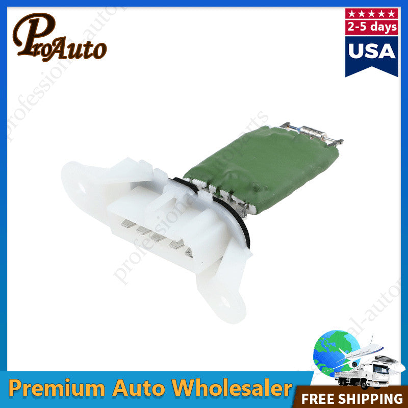 Heater Motor Blower Resistor 10397098 For 2006-2010 for Hummer H3 for Pontiac for Saturn