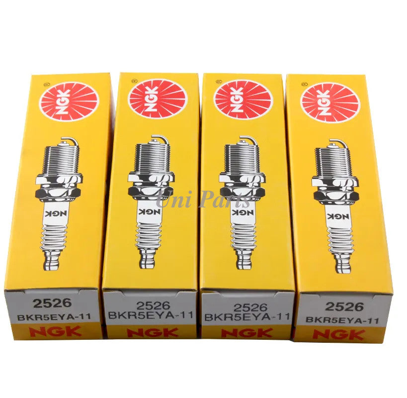 90919-01165 for Toyota Tacoma 2.4L 2.7L 2001-2004 L4 4 pcs Spark Plug