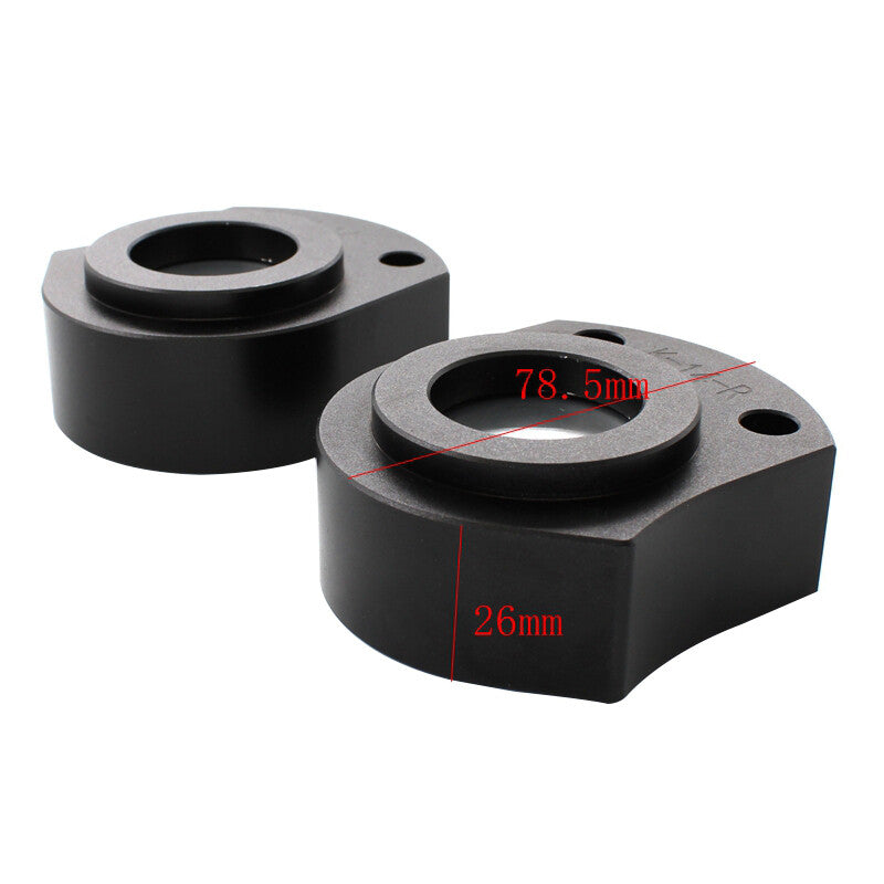 for Kawasaki ZX14R ZZR 1400 Handlebar Riser Spacer Handle Bar Mount Clamp